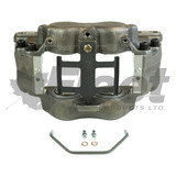 Hydraulic Quad Caliper (64mm - 2-hole) (7125N), 10373681, 141.79011, 15005486, E11735, E11736, 60450480, 60450481, HC6402