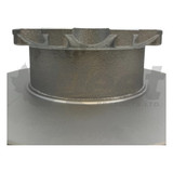 FP76613 Air Disc Brake Rotor PAN22 UL-style IMT axle 430mm 76613, ATR430150220, CT807, M44AD6613, Meritor M44D76613, Abex ADR180718, Durabrake 76613, Webb 55032PK-65, IMT 70007IMT, Automann 153.110707