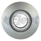 FP76613 Air Disc Brake Rotor PAN22 UL-style IMT axle 430mm 76613, ATR430150220, CT807, M44AD6613, Meritor M44D76613, Abex ADR180718, Durabrake 76613, Webb 55032PK-65, IMT 70007IMT, Automann 153.110707