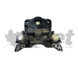 FP40175072WCX LH PAN17 air disc caliper with IMT carrier for heavy-duty trailers FP40175072WCX LH PAN17 air disc caliper with IMT carrier for heavy-duty trailers