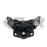 FP40175072WCX LH PAN17 air disc caliper with IMT carrier for heavy-duty trailers FP40175072WCX LH PAN17 air disc caliper with IMT carrier for heavy-duty trailers