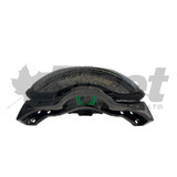 FP40175072WCX LH PAN17 air disc caliper with IMT carrier for heavy-duty trailers FP40175072WCX LH PAN17 air disc caliper with IMT carrier for heavy-duty trailers