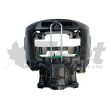 Air Disc Caliper (Pan 17) W/Carrier (RH) (FP40175073WCX) 40175073, 650-40175073, 40175090, DAF: 877931, 0877931 | Gigant: 709285202 | PACCAR: 0877931 | SAF-Holland: 4080003200 | Scania: 2093075 | Schwarzmüller: 46778 | Volvo: WA40195038 | Automann: 158.40175073