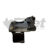 FP40195037WCX PAN19 air disc caliper with LH IMT carrier for trailer axles 40195037, 650-40195037 | Automann: 158.40195037