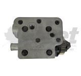 9111530197X  Cummins 85MM air brake compressor, Cummins: 3685918, 3687343, 3690864, 3690865, 4318219, 4318220, 4318220RX | WABCO: 9111530190, 9111530197, 911530190 | Meritor: R9559111530197X