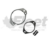 9111530197X reman Cummins 85MM air brake compressor, WABCO, STOR ports, 3690864, 3685918, 3687343, 3690864, 3690865, 4318220, 9111530190, 9111530197, 9111530200, 911530190