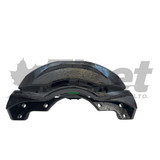 FP40225015WCX air disc caliper for PAN22 LH IMT axle, fits DAF 877933, 0877933 | PACCAR 0877933 | SAF-Holland 4080005100, 3080005120, 3080006700, 3080006720 | Scania 2093076 | Wabco 40225015, 650-40225015, 40225011, 640225015R, 40225007, 6402250002, 6402250220, 6402250250, 6402250300, 6402250400, 6402250600, 6402250620