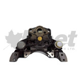 FP40225016WCX PAN22 RH caliper with IMT carrier for 40225008, 40225012, 40225016 | WABCO 6403221043 | Volvo WA40225016, 2093077, 1660465 | Mack 2093077, 1660465 | Scania 0877934, 2093077 | SAF 4080005000, 3080005020, 3080006800, 3080006820 | DAF 877934 | PACCAR 0877934 | Wabco 40225016, 650-40225016, 640225016R, 6402250012, 6402250230, 6402250260, 6402250310, 6402250410, 6402250610, 6402250630