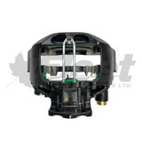 FP40225016WCX PAN22 RH caliper with IMT carrier for Wabco trailer axles Meritor 40225008, 40225012, 40225016 | Volvo / Mack 2093077, 1660465 | Scania 0877934