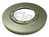FPK125937 hydraulic rotor, 15.375" OD, 10-hole, fits 2010-up International 2599937C91, 2599937C92, 10020611, 125937, 54325P, 10019996, 680943, 19HR996G, E-14738, E14738, R4483020, 390-048-20, 38004820, 390.048.20, 120.83020, 12083020, 9C4Z-1125-C, 9C4Z1125C, 54183