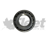 FP604BK bearing and seal kit for 5,200- 7,000 lb trailer axles with bearings, grease seals, dust cap, and cotter pin