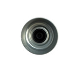 FP605BK trailer bearing and seal kit components laid out