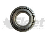 FP605BK trailer bearing and seal kit components laid out Fleet Products: FP605BK (New) | OE: Dexter K71-711-00, National 473332, BK3-200