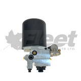 5010696PGX 12V coalescing air dryer for Bendix AD-IS systems. Bendix 801266PG, 801266, 802191, 5010694, 5015533, 5015534, 5016364, 5019131, 5010133PGX, 5010133, 5010695, K028818 | Meritor R9555010696X, R9555010696PGX, R9555010696XCF | International 3607702C91 | Automann 170.801266PG