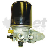 R955206PGX 24V air dryer with coalescing cartridge, System Saver 1200 replacement model R955206PGX, 955206, SS1200