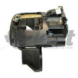 FPK081143WC-G new ADB22 left-hand 12deg air disc brake caliper with carrier K109962, K081143, 802091, K097851, K097851SC, K147429 | Automann: 158.K081143