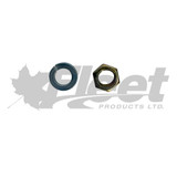 FP9600-01XCF Kysor 9" K-30 rear air fan clutch, new air clutch for Mack Volvo Freightliner, 2501022C91, 2509380C91, 2514343C91, 2602141C91 | Ford: F8HZ-8A627-UA | Volvo: 85108716, 85111808, 85114233, 85134489 | Horton: 9908500, 9908501, 9908503, 9908504