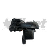 FPK165794WCX reman ADB22LT RH trailer air disc caliper with 0deg carrier, PE1369HK pad compatible FPK165794WCX reman ADB22LT RH trailer air disc caliper with 0deg carrier, PE1369HK pad compatible