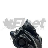 FPK165795WCX reman LH air disc brake caliper Bendix K129299, K149715, K165795, 802957, K149715SC, K128829SC | Paccar K149715BXW | Hendrickson S-33647-2