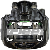 FP6402220050WCX WABCO MAXX22T LH air disc caliper with carrier - Hendrickson trailer axle fitment FP6402220050WCX WABCO MAXX22T LH air disc caliper with carrier - Hendrickson trailer axle fitment