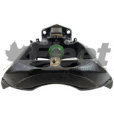 FP6402220050WCX WABCO MAXX22T LH air disc caliper with carrier - Hendrickson trailer WABCO 6402220050, 6402220060, 6402220070, 6402220080, Hendrickson S-33648-3, Mercedes-Benz 3080005900, 5362706310