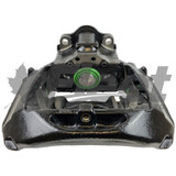 FP6402220050WCX WABCO MAXX22T LH air disc caliper with carrier - Hendrickson trailer WABCO 6402220050, 6402220060, 6402220070, 6402220080, Hendrickson S-33648-3, Mercedes-Benz 3080005900, 5362706310