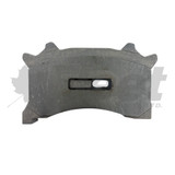 FPK30273 MAXXUS RH slotted caliper push plate for WABCO MAXX22/MAXX22L MAN TGX truck brake systems. FPK30273 MAXXUS RH slotted caliper push plate for WABCO MAXX22/MAXX22L MAN TGX truck brake systems.