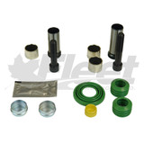 FPK30143 PAN17 guide pin kit with bolts, bushings, WABCO 6403179282, 640 317 928 2, 12999678VT, 12999699VT, 12999702, 12999758 | Mercedes 4054200050, A4054200050 | DAF 865966, 0865966 | Paccar 0865966, 1436853 | Renault 5021170488 | Volvo WA12999678VT | Hendrickson S-32676-4