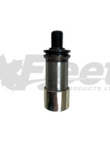 FPK30143 PAN17 guide pin kit with bolts, bushings, WABCO 6403179282, 640 317 928 2, 12999678VT, 12999699VT, 12999702, 12999758 | Mercedes 4054200050, A4054200050 | DAF 865966, 0865966 | Paccar 0865966, 1436853 | Renault 5021170488 | Volvo WA12999678VT | Hendrickson S-32676-4