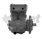 TF-501 CAT Compressor, Remanufactured, For Caterpillar 3512 Engines, Heavy Trucks, Air Brake System, Gear Driven, Turbochargeable, Cooling Water/Air.