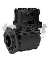 106913X TF-700 CAT Compressor, flange mount, left/top discharge, water cooled, remanufactured for Caterpillar fitment 106913, 106915, 106967, 107139