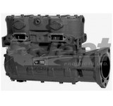 107553X TF-1400 CAT Compressor, water-cooled flange mount for CAT-powered trucks, replaces 109146 and 109147 107553X TF-1400 CAT Compressor, water-cooled flange mount for CAT-powered trucks, replaces 109146 and 109147