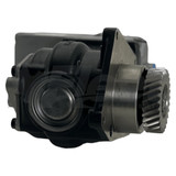 4123520140X - 85mm Wabco Compressor (Long Head) - Water-cooled, flange-mounted air brake compressor WABCO 4123520140, 4123520260, DETROIT DIESEL A4571306715, 4123520140, 4123520147, 4123520150, 4123520260, 4571302415, 4571302615, 4571304415, 4571304515, A4571306715