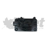 Reman WABCO 4127040087X twin air brake compressor Volvo: 20382347, 20547525, 20569224, 20701801, 20701881, 85000117, 85000329, 85000336, 85000396, 85000903, 85122952 | WABCO: 4127040010, 4127040040, 4127040050, 412704008, 4127040080, 4127040087, 412704008R, 4127040087X
