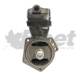 Reman WABCO 4127040087X twin air brake compressor Volvo: 20382347, 20547525, 20569224, 20701801, 20701881, 85000117, 85000329, 85000336, 85000396, 85000903, 85122952 | WABCO: 4127040010, 4127040040, 4127040050, 412704008, 4127040080, 4127040087, 412704008R, 4127040087X