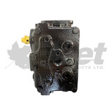 5002713X TF-750 CAT air compressor rear cover with studs, Bendix style, fits CAT 3116/C7/C15 engines 5002713X TF-750 CAT air compressor rear cover with studs, Bendix style, fits CAT 3116/C7/C15 engines