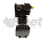 5002868X TF-750 Mack air brake compressor for Mack ETECH and ASET. Volvo 85106353 | Mack 745800274, 303GB5124, 303GB5124A, 745X5002868, 303GB514A, 745X107510 | Bendix 107004, 107005, 107018, 107510, 107511, 107780, 108015, 800245, 800246, 800273, 800274, 5002222, 5002223, 5002640, 5002641, 5002864, 5002867, 5002868