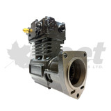 5002868X TF-750 Mack air brake compressor for Mack ETECH and ASET. Volvo 85106353 | Mack 745800274, 303GB5124, 303GB5124A, 745X5002868, 303GB514A, 745X107510 | Bendix 107004, 107005, 107018, 107510, 107511, 107780, 108015, 800245, 800246, 800273, 800274, 5002222, 5002223, 5002640, 5002641, 5002864, 5002867, 5002868