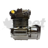 5002868X TF-750 Mack air brake compressor for Mack ETECH and ASET. Volvo 85106353 | Mack 745800274, 303GB5124, 303GB5124A, 745X5002868, 303GB514A, 745X107510 | Bendix 107004, 107005, 107018, 107510, 107511, 107780, 108015, 800245, 800246, 800273, 800274, 5002222, 5002223, 5002640, 5002641, 5002864, 5002867, 5002868