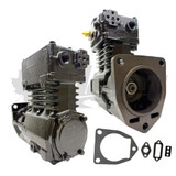 5002868X TF-750 Mack air brake compressor Volvo 85106353 | Mack 303GB5124, 303GB5124A, 303GB514A, 745-5002868X, 7455002868X, 745800274, 745X107510, 745X5002868 | Bendix 065201, 065202, 107004, 107005, 107018, 107510, 107511, 107780, 108015, 5002222, 5002223, 5002640, 5002641, 5002864, 5002867, 5002868, 800245, 800246, 800273, 800274