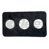 Reman BA-922 twin piston air brake compressor 5013058X for Freightliner, Peterbilt, Kenworth trucks