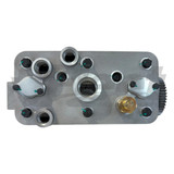 Reman BA-922 twin piston air brake compressor 5013058X for Freightliner, Peterbilt, Kenworth trucks