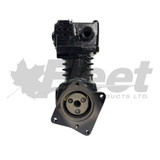 5019320X TF-550 Compressor 802908, 802909, 8019321; Bendix: 5019320, 5019320X, 5019321, 5019321X, 5016940, 5016940X, 5019155, R5019320, R5019320X; Navistar (OE): 3596420C91, 3596420C92, 3663597C91, 3620516C91, 366357C91; Other Cross: 5019445X, 5014144X, 5004188X, 5014488; Industrial Cross: 165-179-0025, 1651790025, 19700186D