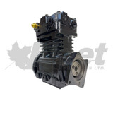 5019320X TF-550 Compressor 802908, 802909, 8019321; Bendix: 5019320, 5019320X, 5019321, 5019321X, 5016940, 5016940X, 5019155, R5019320, R5019320X; Navistar (OE): 3596420C91, 3596420C92, 3663597C91, 3620516C91, 366357C91; Other Cross: 5019445X, 5014144X, 5004188X, 5014488; Industrial Cross: 165-179-0025, 1651790025, 19700186D