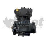 Reman TF-750 Compressor 5019322X for Navistar HT530 HT570 with Metric Ports Reman TF-750 Compressor 5019322X for Navistar HT530 HT570 with Metric Ports