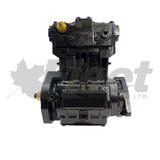 Reman TF-750 Compressor 5019322X for Navistar HT530 HT570 with Metric Ports 3620517C91, 5017018, 5019322, 5019322RX, 5019322X-0R9764 Reman TF-750 Compressor 5019322X for Navistar HT530 HT570 with Metric Ports 3620517C91, 5017018, 5019322, 5019322RX, 5019322X-0R9764