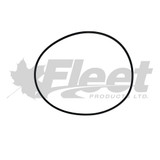 Reman 85MM WABCO Compressor, GM/ISUZU, water-cooled, air brake system.