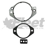 9111530207X 85MM air brake compressor for Cummins engines. Cummins: 4991799, 5272928, 5286970, 5301100, 5473184 | WABCO: 9111530200, 9111530207, 9111530210