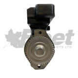 9111530207X 85MM air brake compressor for Cummins engines. Cummins: 4991799, 5272928, 5286970, 5301100, 5473184 | WABCO: 9111530200, 9111530207, 9111530210