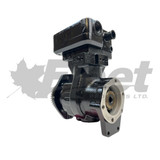 9111530207X 85MM air brake compressor for Cummins engines. Cummins: 4991799, 5272928, 5286970, 5301100, 5473184 | WABCO: 9111530200, 9111530207, 9111530210